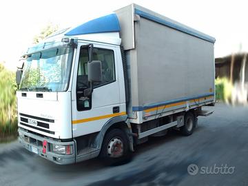 Daily iveco 65c15