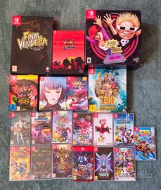 Nintendo switch giochi 