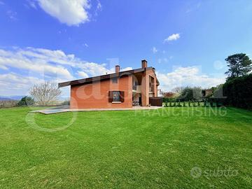 Villa bifamiliare Orte [Cod. rif 3306078VRG]