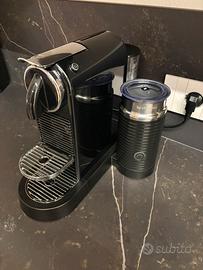 Macchian caffè Nespresso