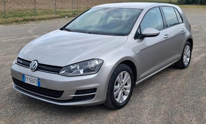 Volkswagen Golf 1.4 TGI 5p. Highline BlueMotion