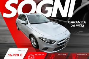 Mercedes-benz A 180 d Automatic Sport TUA A RATE C