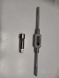 Giramaschi a bandiera + maschi 3/4