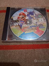 Mario and Sonic olympic Games 