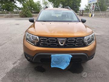 Dacia Duster BiFuel GPL