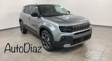 JEEP Avenger km0 Gpl - 2026