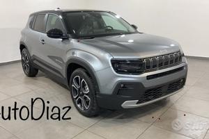 JEEP Avenger km0 Gpl - 2026