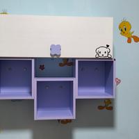 libreria bambino/ragazza.