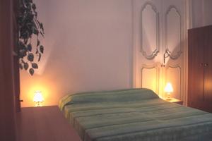 Camera singola piazza san domenico, Palermo