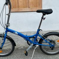 Bicicletta pieghevole