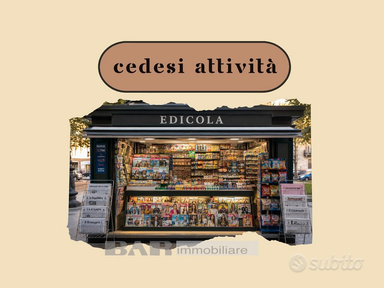 Rif. BOE101/24 Edicola