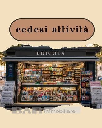Rif. BOE101/24 Edicola