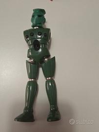 Micronauti Green Baron GiG incompleto+pezzi sfusi