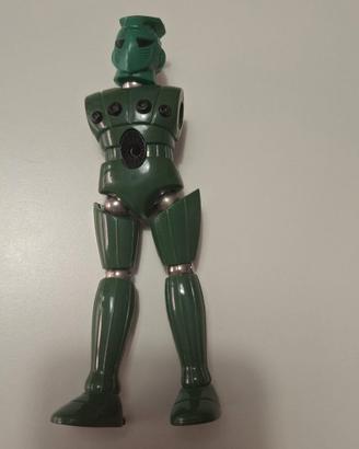 Micronauti Green Baron GiG incompleto+pezzi sfusi