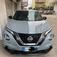 Nissan Juke N connecta 1.0 114 cv