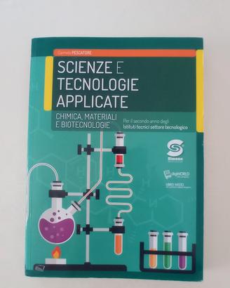 Scienze e tecnologie applicate 2°anno