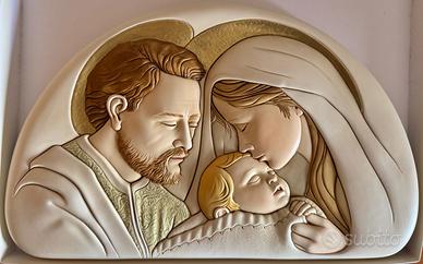 Capezzale parete Sacra Famiglia SHAN