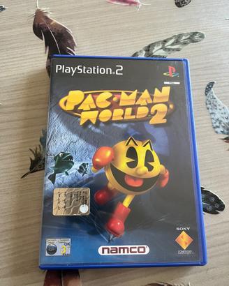 Videogioco Pac Man World 2 PlayStation 2