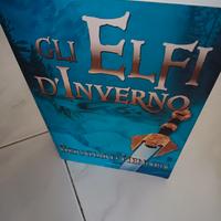 Gli elfi d'inverno di Bernhard Hennen