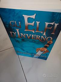 Gli elfi d'inverno di Bernhard Hennen