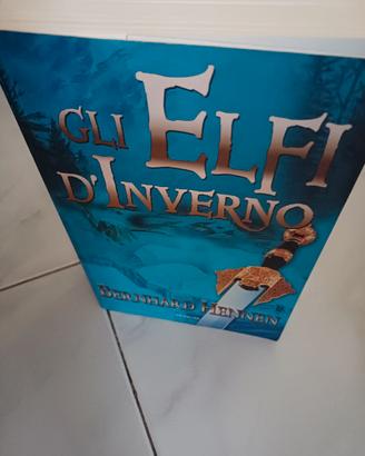 Gli elfi d'inverno di Bernhard Hennen