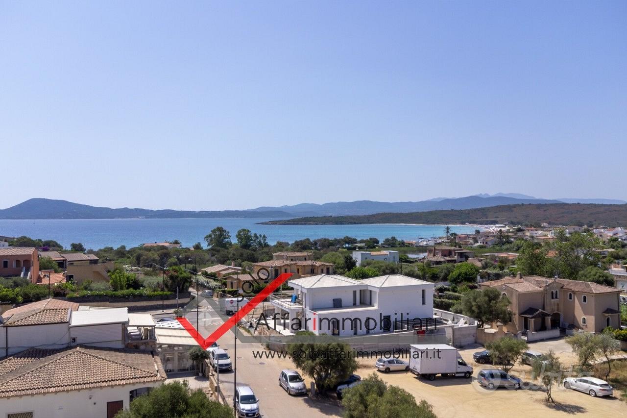 Terreno Edificabile Pittulongu Vista Mare - Vista 5