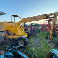 BARATTI - escavatore Mod. 1000 Magg