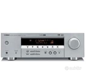 Home theatre Yamaha htr5830  			