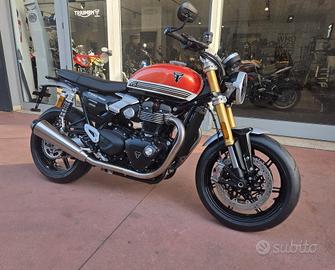 Triumph Speed Twin 1200 RS