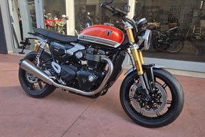 Triumph Speed Twin 1200 RS