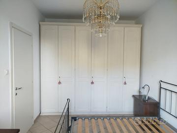 Armadio 3 ante in legno