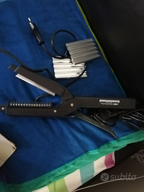 Piastra e arriccia capelli