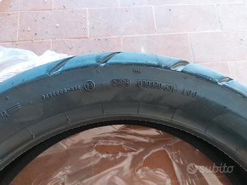 Pneumatici Moto Continental Attack 3