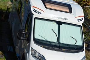 Weinsberg edition pepper 24500km!!!!