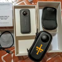 INSTA 360 ONE X 2