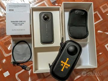INSTA 360 ONE X 2