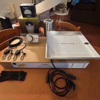 Grow box kit completo per coltivazione indoor