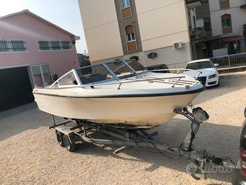 Cranchi Hobby 19 motore bmw 130CV