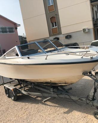 Cranchi Hobby 19 motore bmw 130CV
