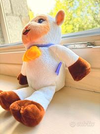 Peluche Pecorella Milka Originale
