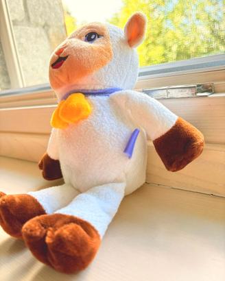 Peluche Pecorella Milka Originale