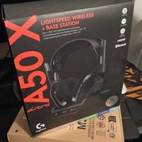 cuffie astro a50x 