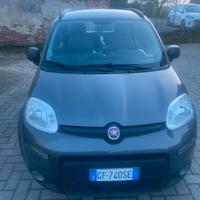 Fiat panda fire fly ibrida