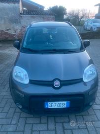 Fiat panda fire fly ibrida