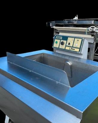 Lavaverdure NILMA ATIR RIBALTABILE USATA