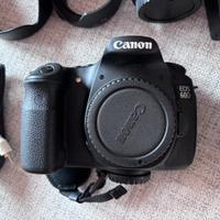 Fotocamera Canon EOS 60D