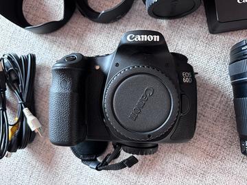 Fotocamera Canon EOS 60D