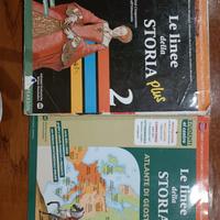 libri le linee della storia 2