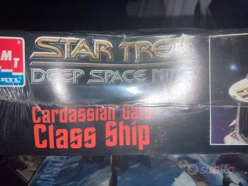 Star trek deep space nine - amt nuovo