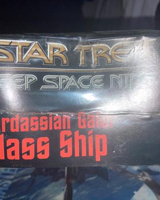 Star trek deep space nine - amt nuovo
